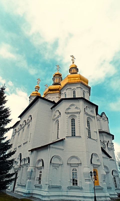 Сибирский дух: места силы в Тюмени