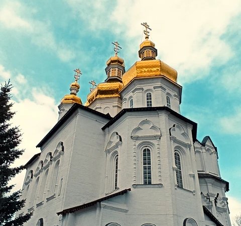 Сибирский дух: места силы в Тюмени