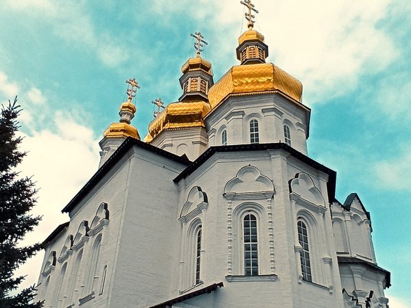 Сибирский дух: места силы в Тюмени - фото 1