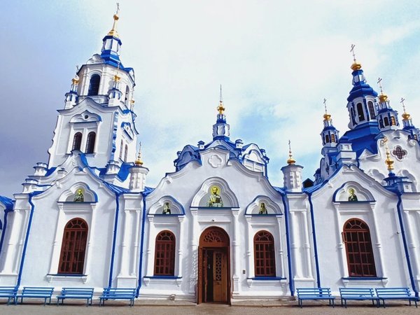 Сибирский дух: места силы в Тюмени - фото 4