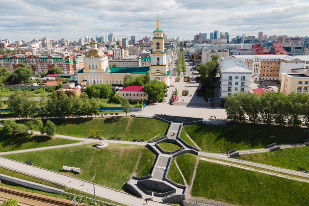 Пермь — гостеприимная и благодарная