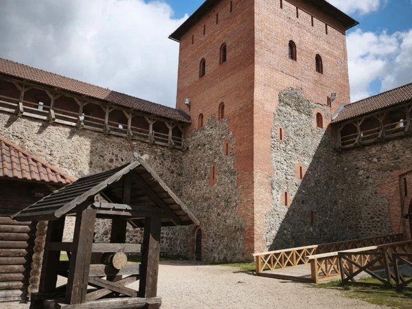 Гродно и Лидский замок: короли, замки и романтика старого города (из Минска) - фото 4