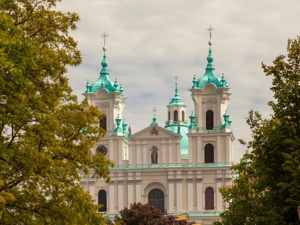 Гродно и Лидский замок: короли, замки и романтика старого города (из Минска) - фото 1
