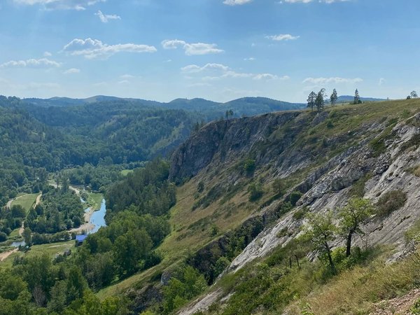 Поход по Мурадымовскому ущелью — из Оренбурга - фото 2