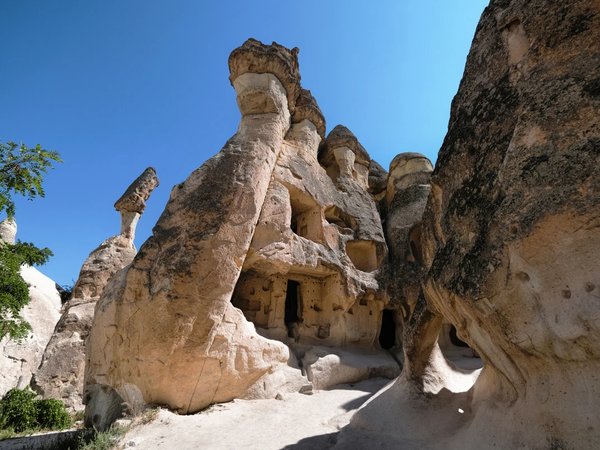 В сказочную Каппадокию на 2 дня (старт в Сиде) - фото 3