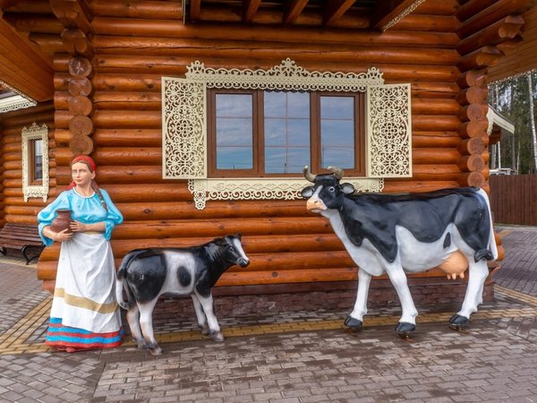 Сладость в радость: новогодняя экскурсия на фабрику легендарных сырков (из Москвы) - фото 4