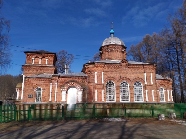 Село Чернопенье: в столицу волжских лоцманов — на катере - фото 3
