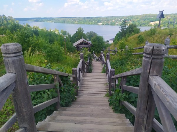 Из Костромы в Плёс: дорогами древнего Залесья - фото 1