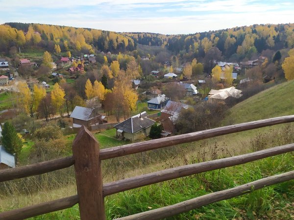Из Костромы в Плёс: дорогами древнего Залесья - фото 3