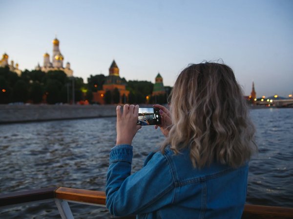 Прогулка по центру Москвы от причала «Патриарший» - фото 4