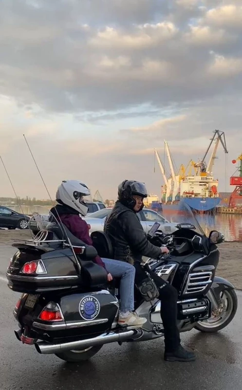 МотоСердце города К.