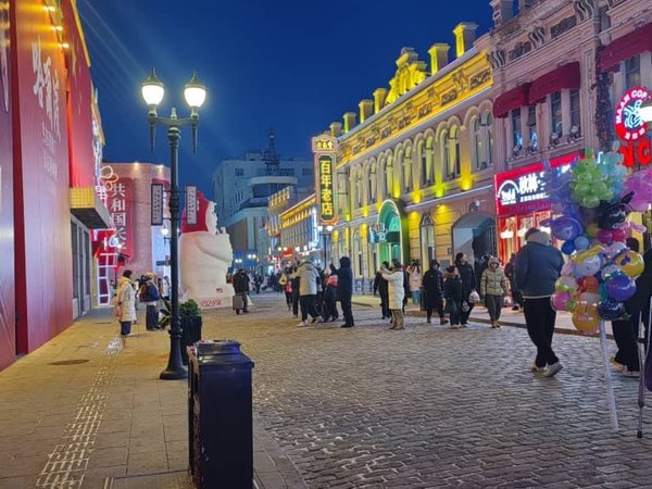Харбинский калейдоскоп: история, чай, барокко и лёд - фото 2
