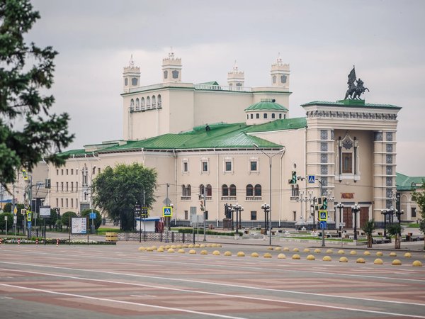 Стендап-экскурсия по Уфе - фото 2