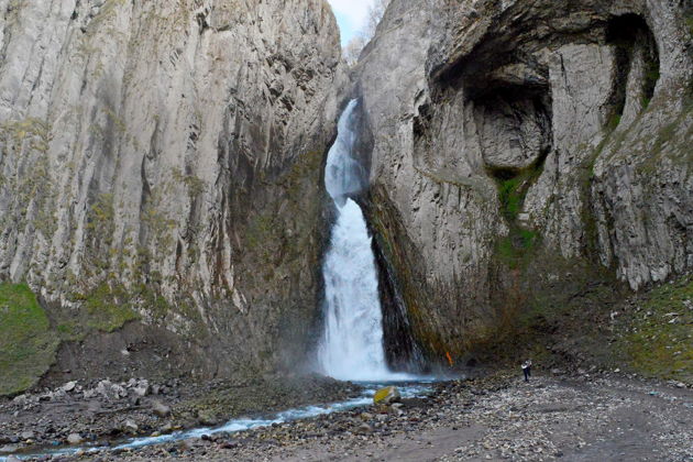 Тур к водопадам Джилы-Су-4