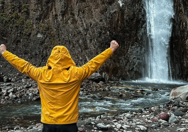 Тур к водопадам Джилы-Су