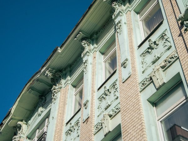 Архитектурная азбука Москвы. Пешеходная экскурсия по стилям - фото 4