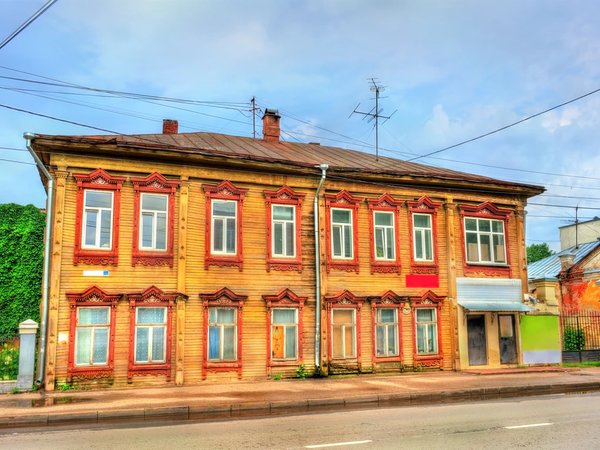 Знакомая и неизведанная Кострома — на комфортном минивэне - фото 2