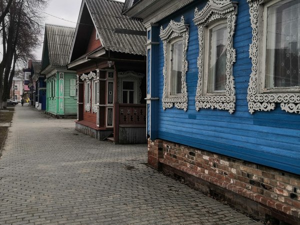 Городец — город пряников и деревянного зодчества - фото 3