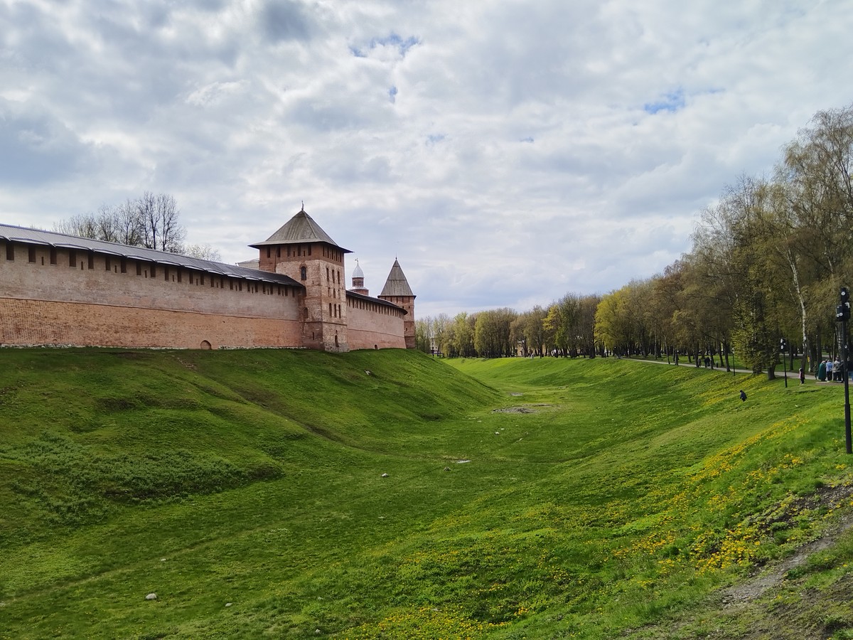 Кремль не для галочки