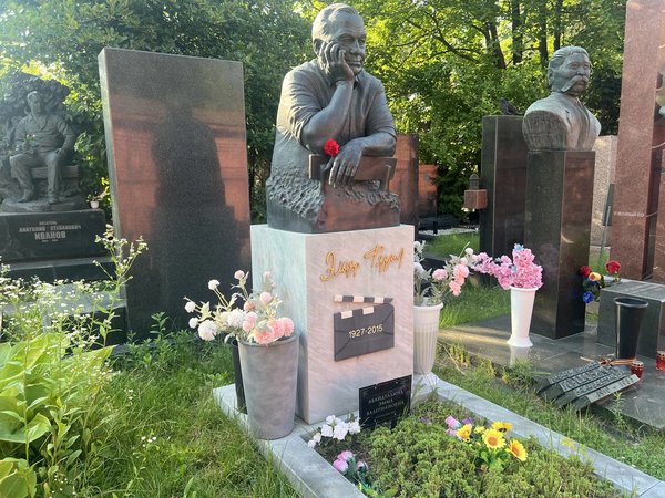 Куда приводят мечты: квест-экскурсия по Новодевичьему кладбищу без гида - фото 2