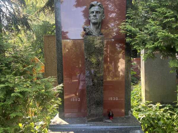 Куда приводят мечты: квест-экскурсия по Новодевичьему кладбищу без гида - фото 4