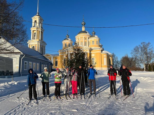 В старинное село встречать Новый год: всё включено - фото 4