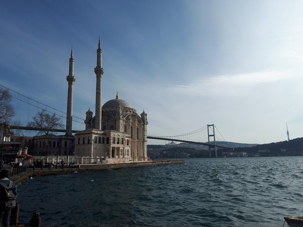 Прогулка по Босфору: увидеть Стамбул по-новому - фото 3