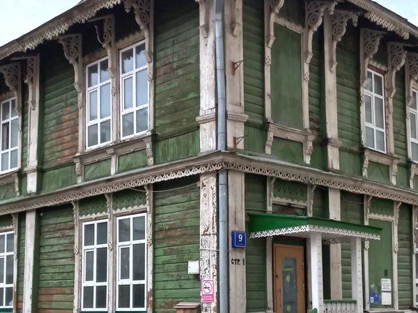 Московские места Пушкина и людей, с ним связанных