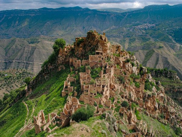 Гамсутль и Чохские террасы: групповая экскурсия из Дербента - фото 4