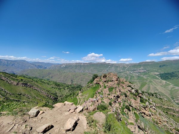 Гамсутль и Чохские террасы: групповая экскурсия из Дербента - фото 2