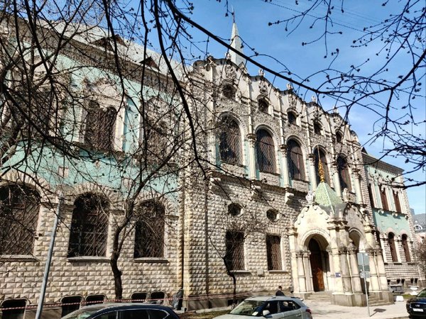 Переулки Тверской: скрытые сокровища улицы-витрины - фото 4