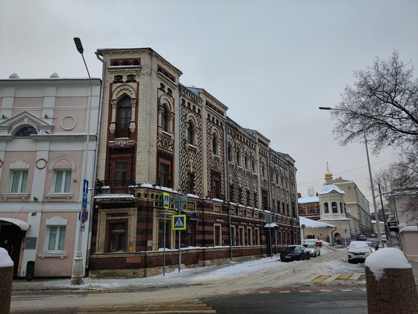 Городской квест «Загадки Бульварного кольца» - фото 4