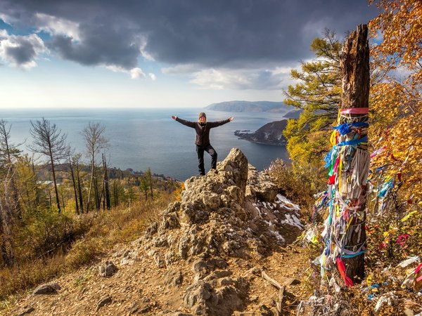 В гости к дедушке Байкалу! Автобусный тур по главным местам: Листвянка, КБЖД и прогулка на катере - фото 2