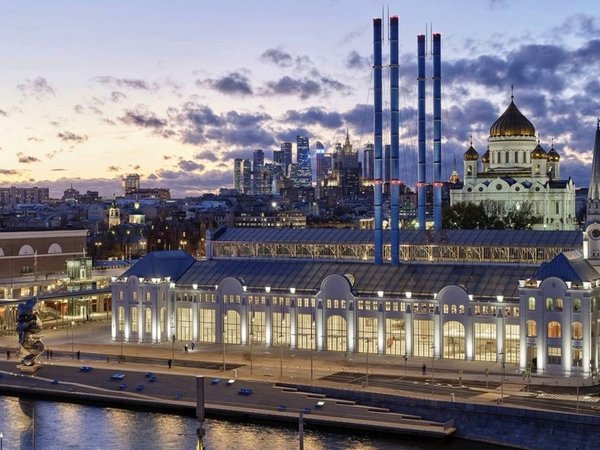 Обзорная автомобильная экскурсия по Москве с двумя гидами - фото 3