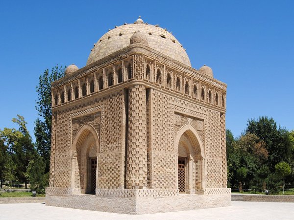 Бухара, Шахрисабз, Самарканд — трио древнего Востока - фото 2