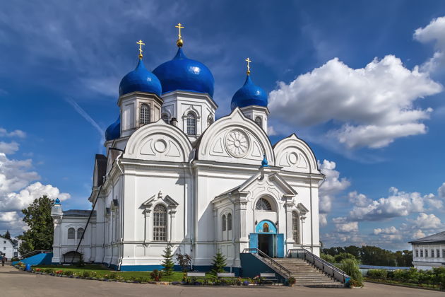 Экскурсия в Боголюбово и к церкви Покрова на Нерли-5