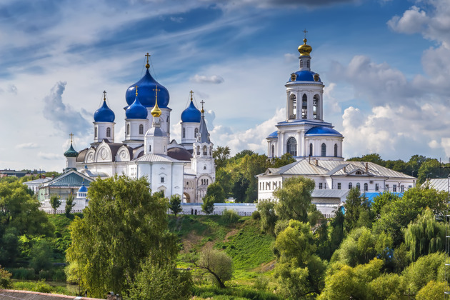 Экскурсия в Боголюбово и к церкви Покрова на Нерли