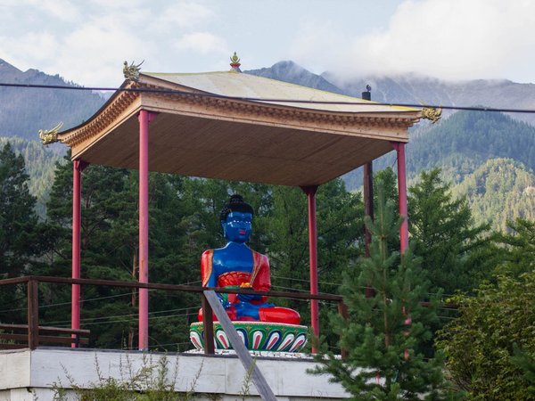 Байкальские приключения: Иркутск, Листвянка, КБЖД и Аршан - фото 3