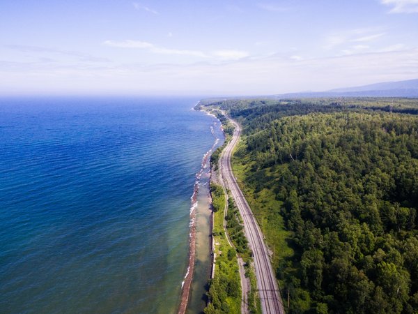 Байкальские приключения: Иркутск, Листвянка, КБЖД и Аршан - фото 1