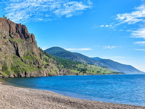 Палитра летнего Байкала: к Малому Морю из Иркутска