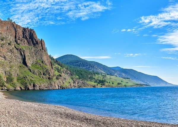 Палитра летнего Байкала: к Малому Морю из Иркутска - фото 2