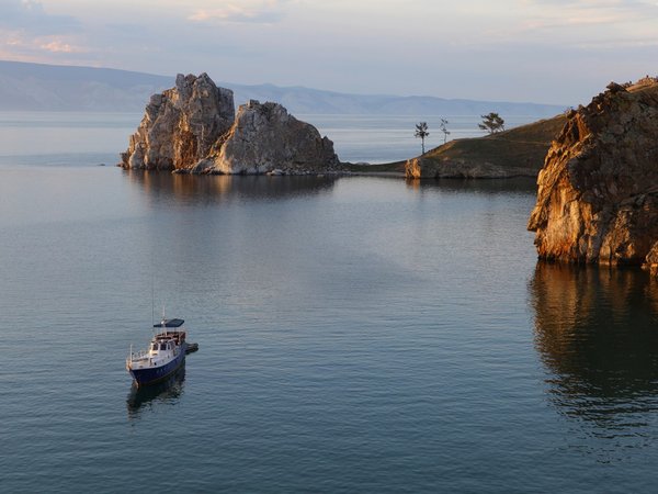 Палитра летнего Байкала: к Малому Морю из Иркутска - фото 1