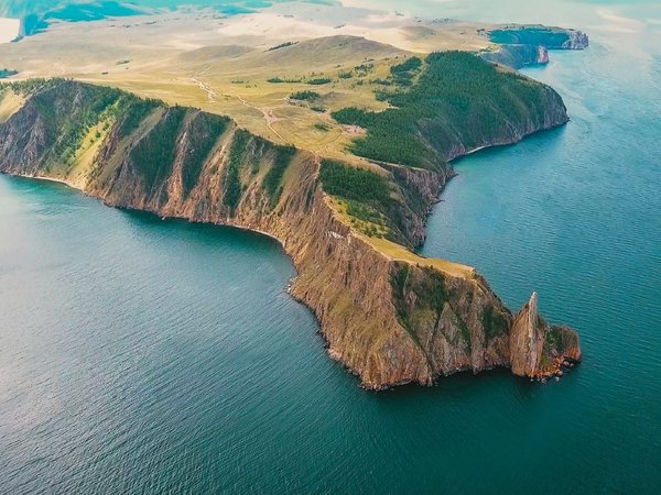 От архитектуры Иркутска до пейзажей Ольхона - фото 3