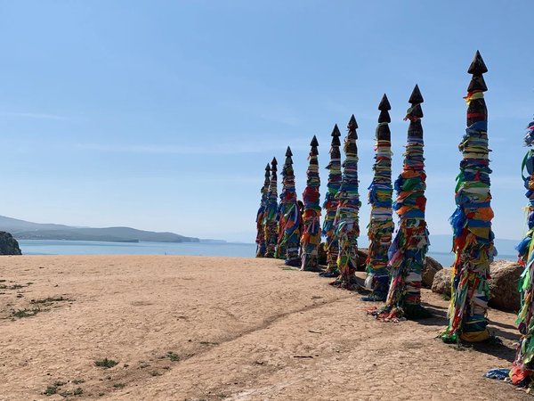 Байкал зовёт в гости: Иркутск, Малое Море, Листвянка, Ольхон и КБЖД - фото 2