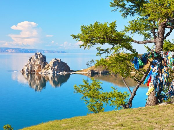 Байкал зовёт в гости: Иркутск, Малое Море, Листвянка, Ольхон и КБЖД