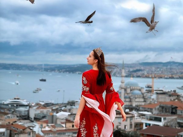 Внимание — снято! По знаковым местам Стамбула с фотографом в мини-группе - фото 2