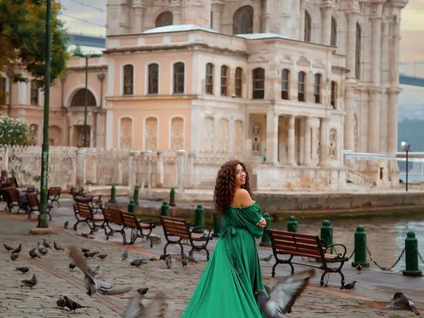 Внимание — снято! По знаковым местам Стамбула с фотографом в мини-группе - фото 3