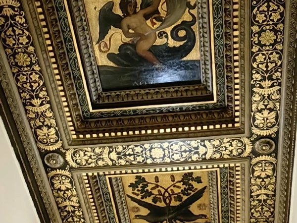 В закрытый особняк Тарасова на Патриарших - фото 4