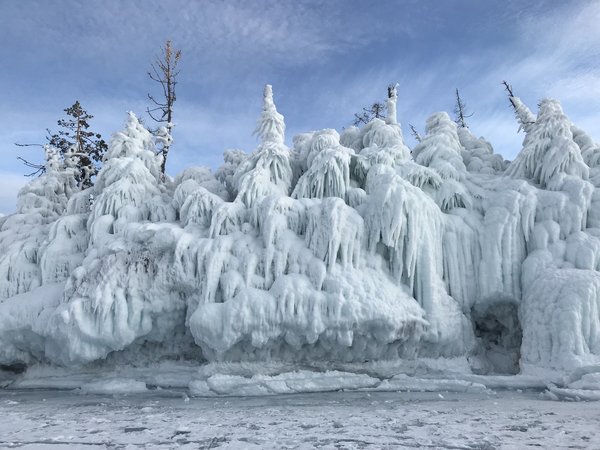 Тур по главным местам зимнего Байкала с экскурсиями на выбор: Иркутск, Листвянка и Малое Море - фото 3