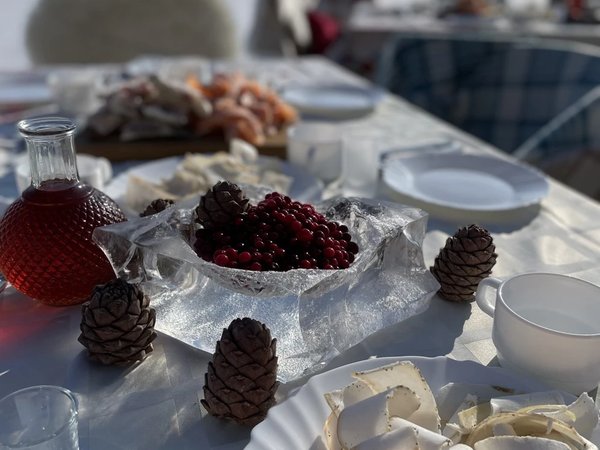 В царство байкальского льда: по Ольхону на хивусе и УАЗе - фото 4